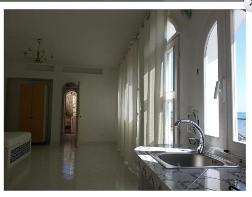 Il Capricorno Aparthotel เวียสเต ภายนอก รูปภาพ
